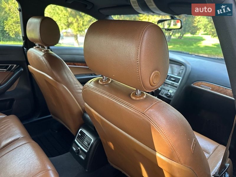 Седан Audi A6 2006 в Ровно