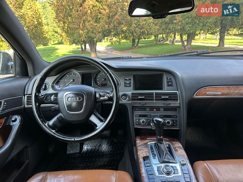 Седан Audi A6 2006 в Ровно