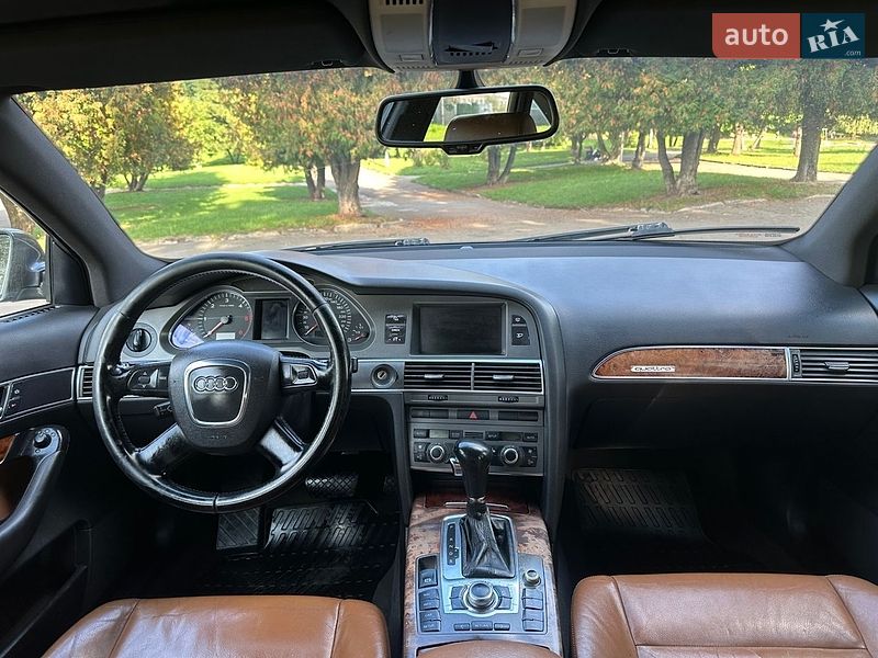 Седан Audi A6 2006 в Ровно