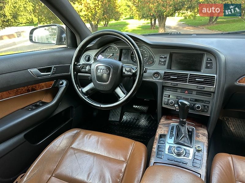 Седан Audi A6 2006 в Ровно