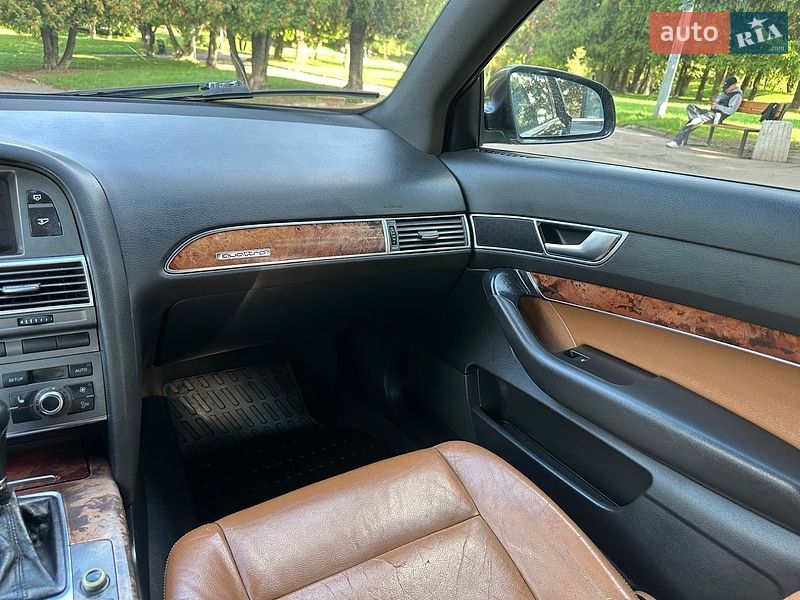 Седан Audi A6 2006 в Ровно