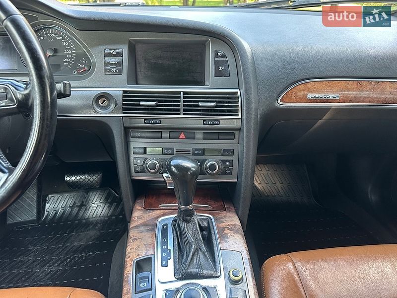 Седан Audi A6 2006 в Ровно