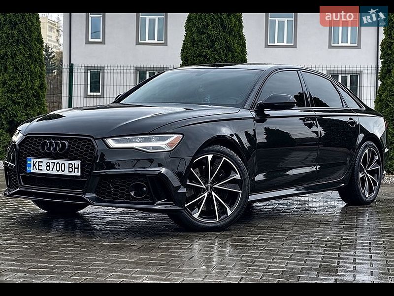 Audi A6 2014 Audi A6 2014