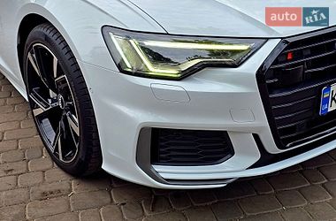 Седан Audi A6 2019 в Дніпрі