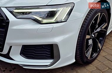 Седан Audi A6 2019 в Дніпрі