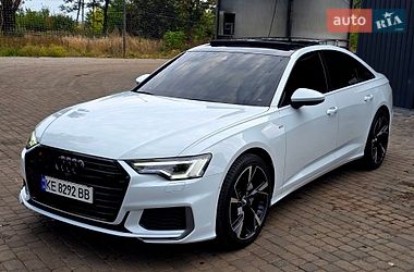 Седан Audi A6 2019 в Дніпрі