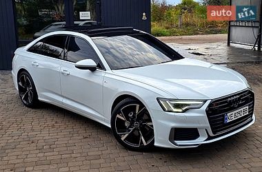 Седан Audi A6 2019 в Дніпрі