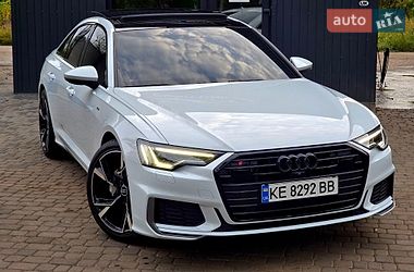Седан Audi A6 2019 в Дніпрі