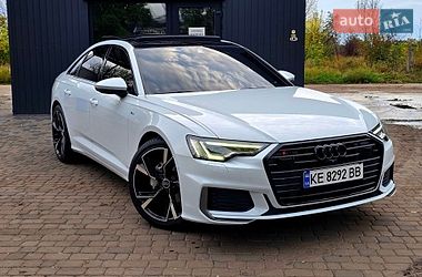 Седан Audi A6 2019 в Дніпрі