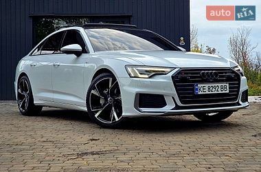 Седан Audi A6 2019 в Дніпрі