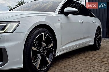 Седан Audi A6 2019 в Дніпрі
