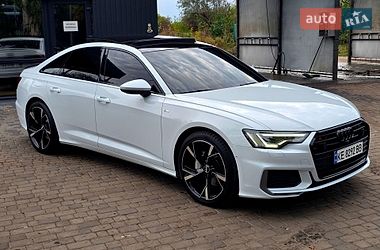 Седан Audi A6 2019 в Дніпрі