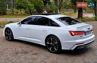 Седан Audi A6 2019 в Дніпрі