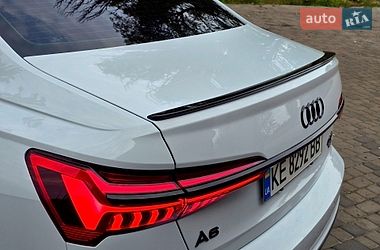 Седан Audi A6 2019 в Дніпрі