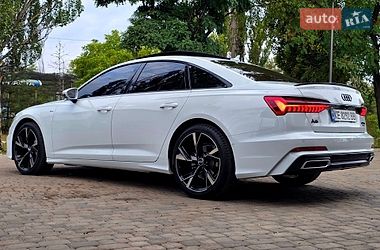 Седан Audi A6 2019 в Дніпрі