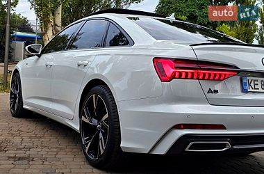 Седан Audi A6 2019 в Дніпрі