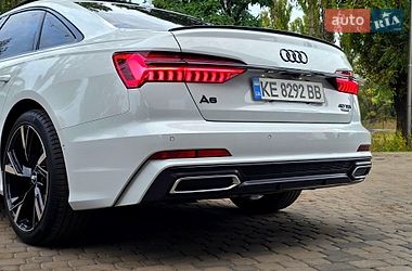 Седан Audi A6 2019 в Дніпрі