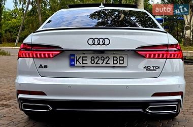 Седан Audi A6 2019 в Дніпрі
