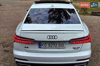 Седан Audi A6 2019 в Дніпрі