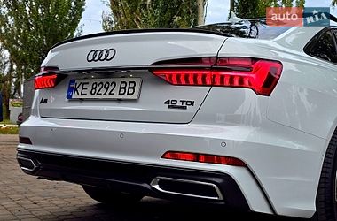 Седан Audi A6 2019 в Дніпрі