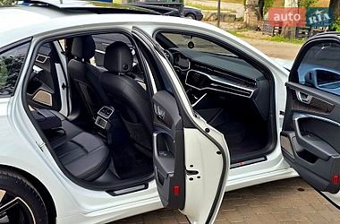 Седан Audi A6 2019 в Дніпрі