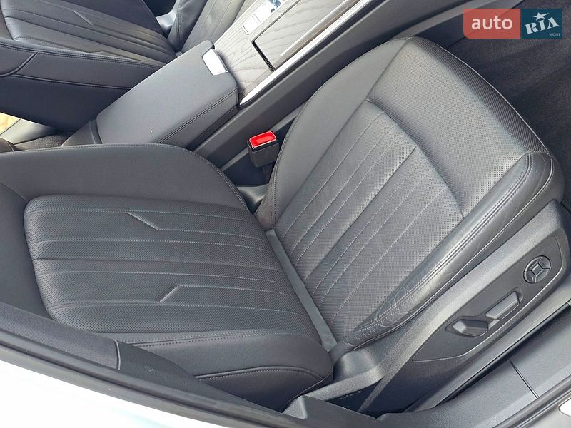 Седан Audi A6 2019 в Дніпрі