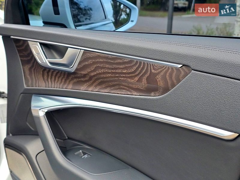 Седан Audi A6 2019 в Дніпрі