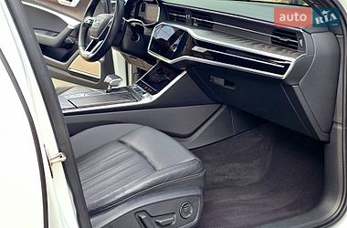 Седан Audi A6 2019 в Дніпрі