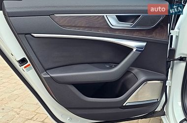 Седан Audi A6 2019 в Дніпрі