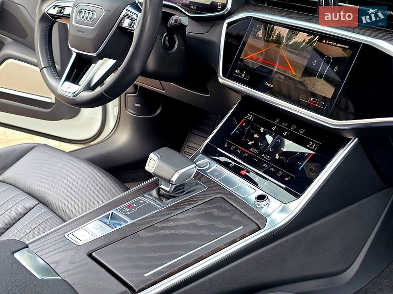 Седан Audi A6 2019 в Дніпрі