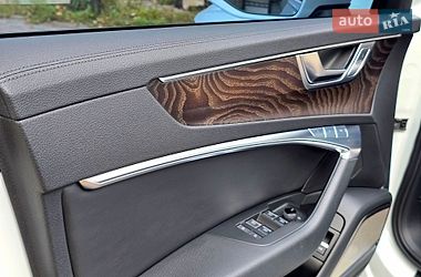 Седан Audi A6 2019 в Дніпрі