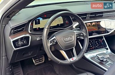 Седан Audi A6 2019 в Дніпрі