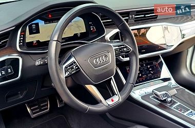 Седан Audi A6 2019 в Дніпрі