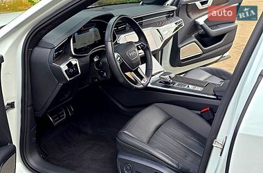 Седан Audi A6 2019 в Дніпрі