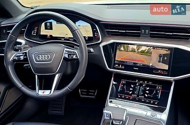 Седан Audi A6 2019 в Дніпрі
