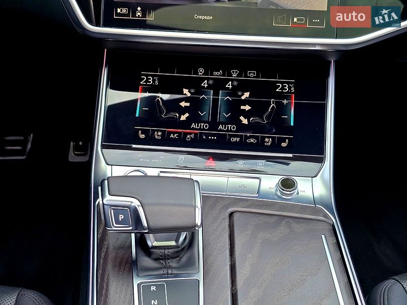 Седан Audi A6 2019 в Дніпрі