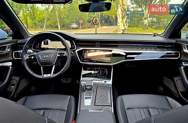 Седан Audi A6 2019 в Дніпрі