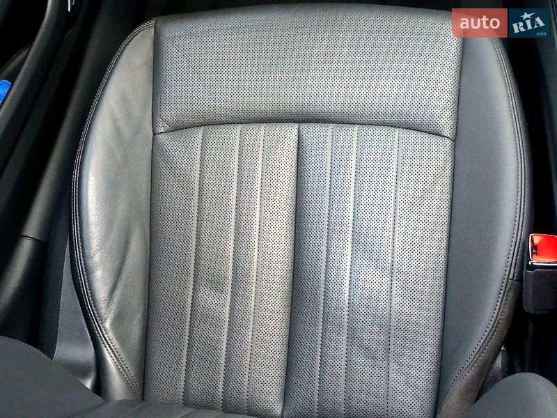 Седан Audi A6 2019 в Дніпрі
