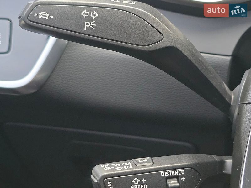 Седан Audi A6 2019 в Дніпрі