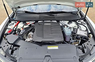 Седан Audi A6 2019 в Дніпрі