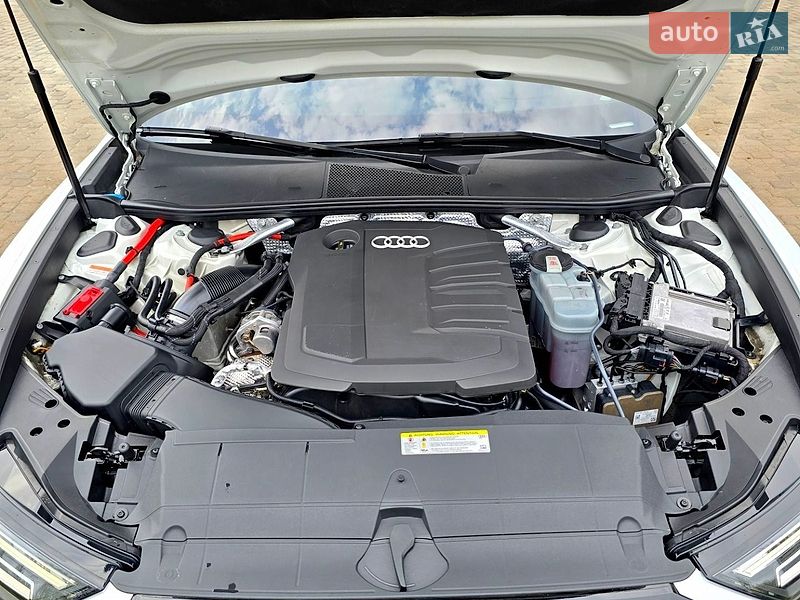 Седан Audi A6 2019 в Дніпрі