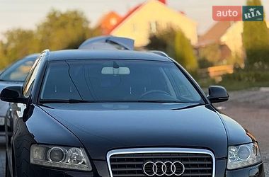 Универсал Audi A6 2010 в Ровно
