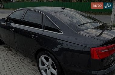 Седан Audi A6 2012 в Тячеве фото 3 Седан Audi A6 2012 в Тячеве