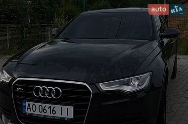 Седан Audi A6 2012 в Тячеве фото 4 Седан Audi A6 2012 в Тячеве