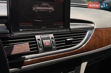 Седан Audi A6 2012 в Тячеве фото 7 Седан Audi A6 2012 в Тячеве