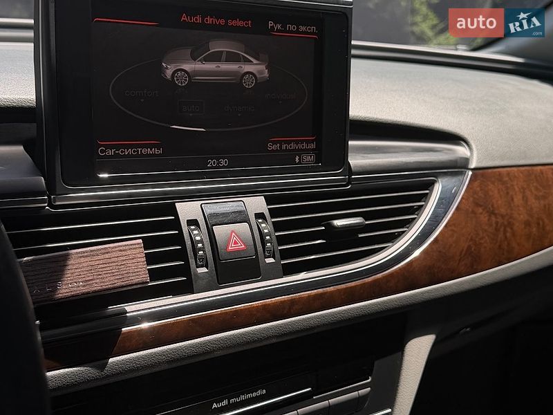 Седан Audi A6 2012 в Тячеве фото 7 Седан Audi A6 2012 в Тячеве