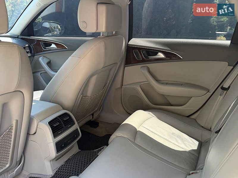 Седан Audi A6 2012 в Тячеве фото 9 Седан Audi A6 2012 в Тячеве