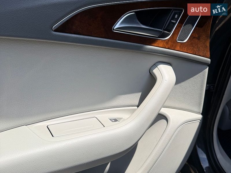 Седан Audi A6 2012 в Тячеве фото 10 Седан Audi A6 2012 в Тячеве