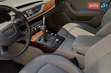 Седан Audi A6 2012 в Тячеве фото 12 Седан Audi A6 2012 в Тячеве