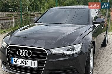 Седан Audi A6 2012 в Тячеве фото 14 Седан Audi A6 2012 в Тячеве